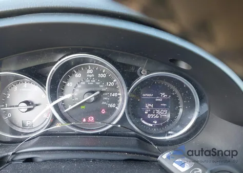 2015 Mazda Cx-5 Touring из США, поврежденный, VIN JM3KE2CY2F0463121